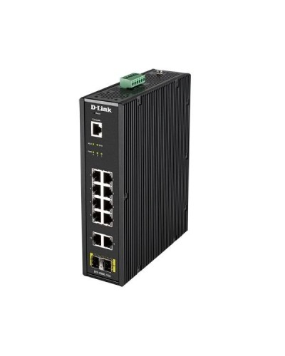 DIS-200G-12S/A1A. Коммутатор. D-Link в Норильске