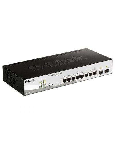 DGS-1210-10P/F3A. Коммутатор. D-Link в Норильске