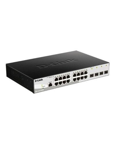 DGS-1210-20/ME/A1A. Коммутатор. D-Link в Норильске