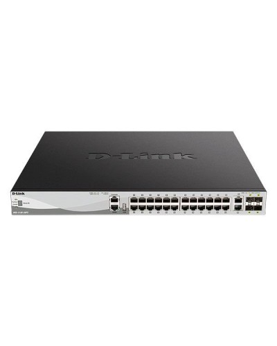 DGS-3130-30PS/B1A. Коммутатор. D-Link в Норильске