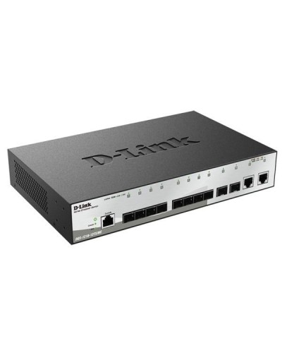 DGS-1210-12TS/ME/B1A. Коммутатор. D-Link в Норильске