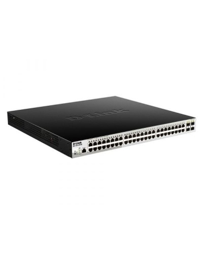 DGS-1210-52P/ME/B1A. Коммутатор. D-Link в Норильске
