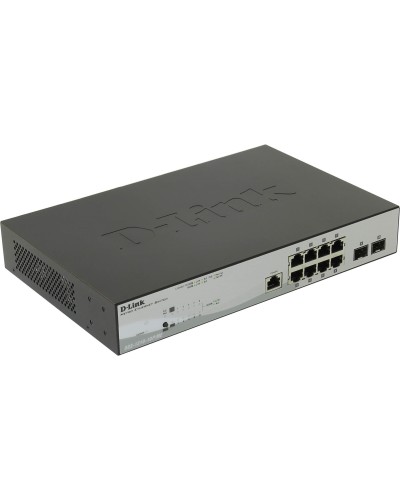 DGS-1210-10P/ME/A1A. Коммутатор. D-Link в Норильске