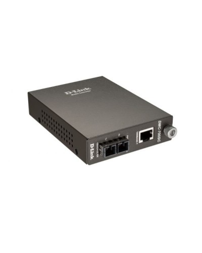 DMC-700SC/B9A. Медиаконвертер оптический. D-Link в Норильске