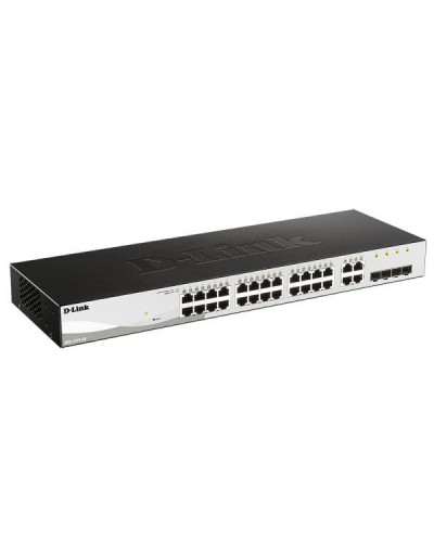 DGS-1210-28/F3A. Коммутатор 24-портовый. D-Link в Норильске