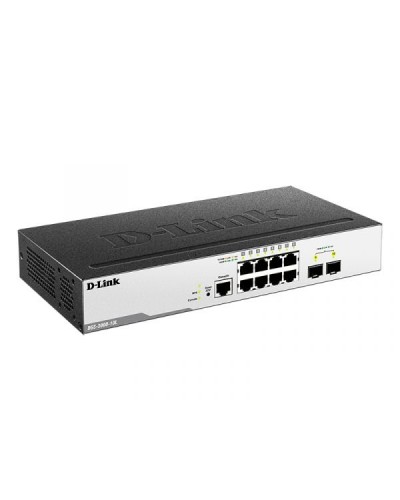 DGS-3000-10L/B1A. Коммутатор. D-Link в Норильске