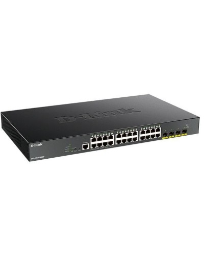 DGS-1250-28XMP/A1A. Коммутатор. D-Link в Норильске