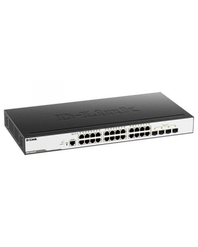 DGS-3000-28L/B1A. Коммутатор. D-Link в Норильске