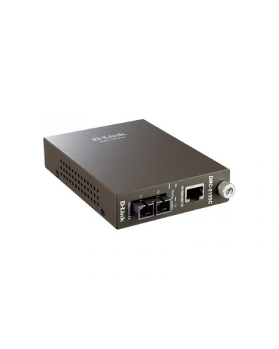 DMC-515SC/D7A. Медиаконвертер оптический. D-Link в Норильске