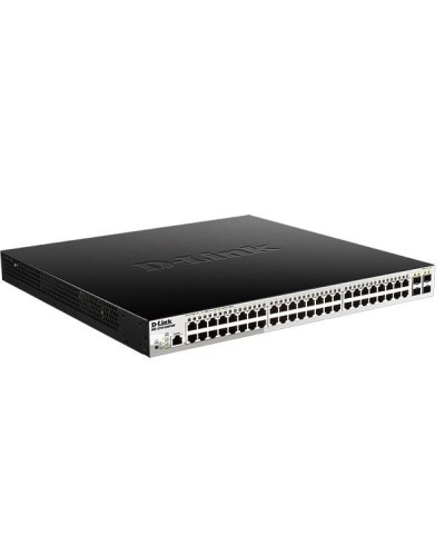 DGS-1210-52MP/ME/B2A. Коммутатор. D-Link в Норильске