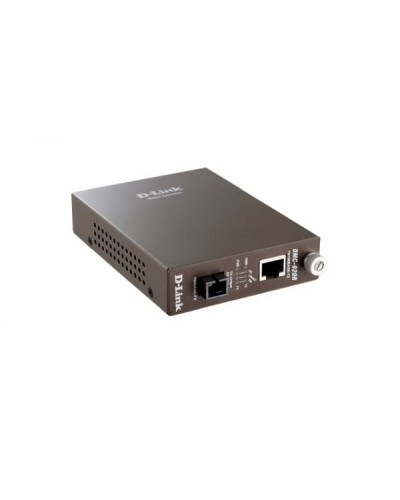 DMC-920R/B10A. Медиаконвертер оптический. D-Link в Норильске