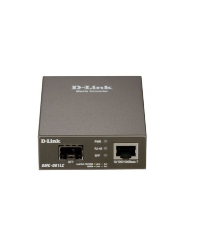 DMC-G01LC/C1A. Медиаконвертер. D-Link в Норильске
