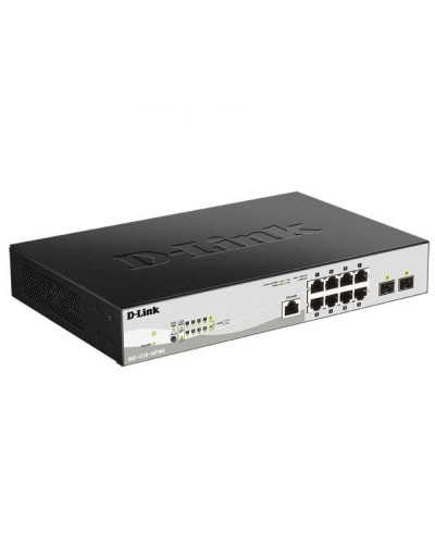 DGS-1210-10P/ME/B1A. Коммутатор. D-Link в Норильске