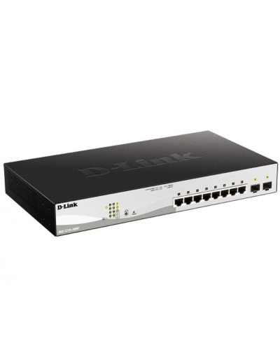 DGS-1210-10MP/FL1A. Коммутатор. D-Link в Норильске