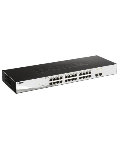 DGS-1210-26/FL2A. Коммутатор 24-портовый. D-Link в Норильске