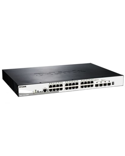 DGS-1510-28XMP/A1A. Коммутатор. D-Link в Норильске