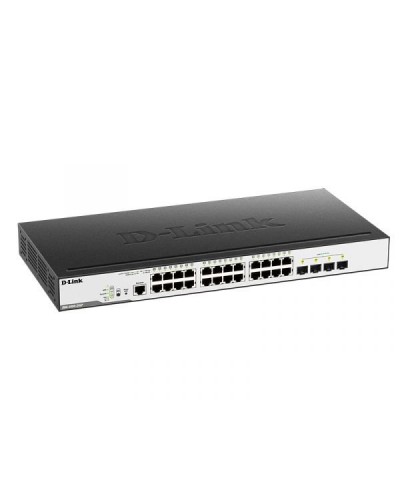 DGS-3000-28LP/B1A. Коммутатор. D-Link в Норильске