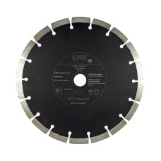 Алмазный диск ECO Line S-10, 230х2,6х22,23 (E-S-10-0230-022). Алмазный диск. D.BOR
