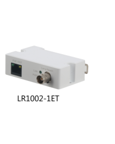 DH-LR1002-1ET. Преобразователь интерфейсов с РОЕ. Dahua в Норильске