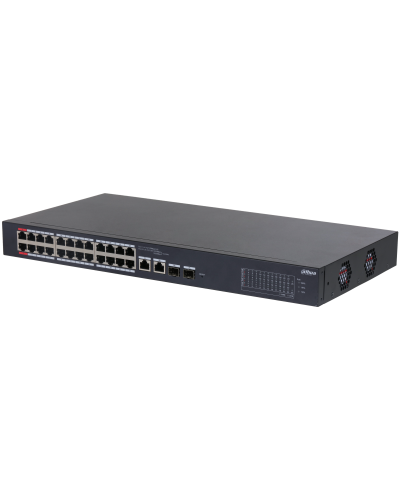 DH-CS4226-24ET-240. Сетевой PoE коммутатор. Dahua в Норильске