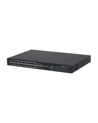 DH-PFS4226-24ET-240. Сетевой PoE коммутатор . Dahua в Норильске
