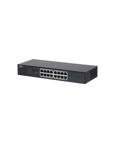 DH-S3016-16GT. Сетевой коммутатор. Dahua в Норильске