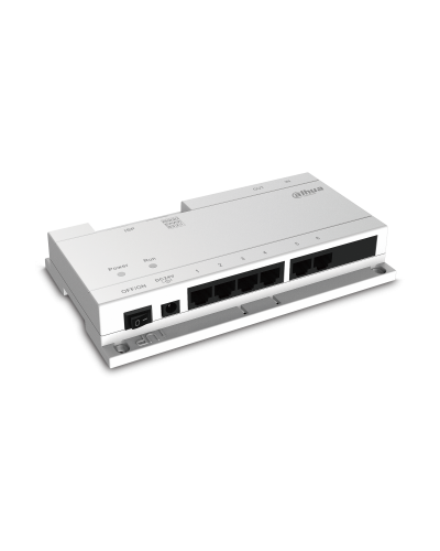 DH-VTNS1060A. Коммутатор с питанием по PoE. Dahua в Норильске