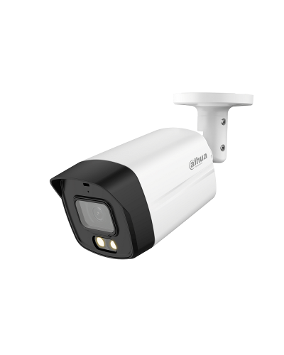 DH-HAC-HFW1239TLMP-A-LED-0280B-S2. Профессиональная видеокамера мультиформатная цилиндрическая . Dahua в Норильске