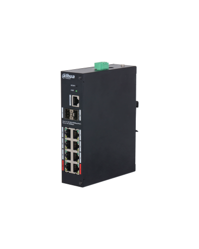DH-HS4210-8GT-90. Сетевой PoE коммутатор. Dahua в Норильске