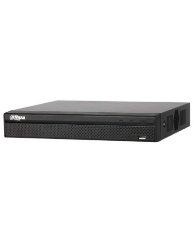 DHI-NVR5416-16P-4KS2E (DH-NVR5416-16P-4KS2E): IP-видеорегистратор 16-канальный в Норильске