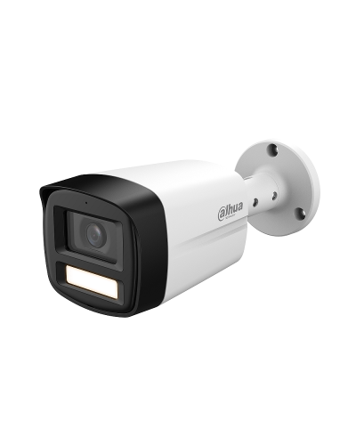 DH-HAC-HFW1239TLMP-A-LED-0360B-S3. Профессиональная видеокамера мультиформатная цилиндрическая. Dahua в Норильске