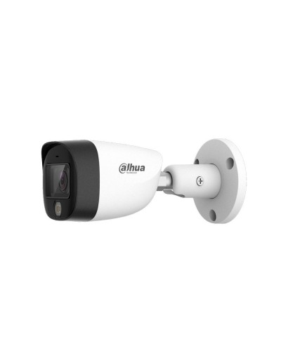 DH-HAC-HFW1209CMP-A-LED-0360B-S3. Профессиональная видеокамера мультиформатная цилиндрическая. Dahua в Норильске