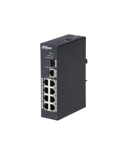 DH-PFS3110-8T. Коммутатор без POE. Dahua в Норильске