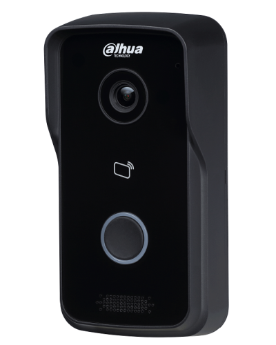 DHI-VTO2111D-P-S3. Вызывная панель IP-домофона. Dahua в Норильске