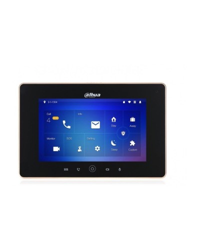 DHI-VTH5221D-S2. Монитор IP-видеодомофона цветной. Dahua в Норильске