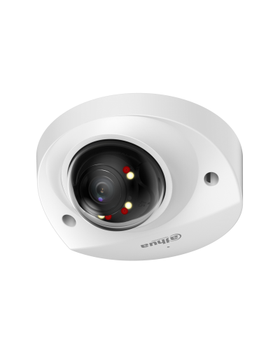 DH-IPC-HDBW2449FP-AS-IL-0360B. Профессиональная видеокамера IP купольная. Dahua в Норильске