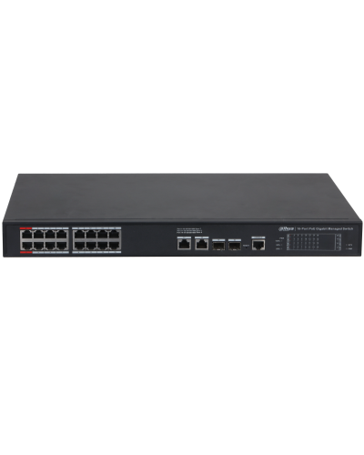 DH-S4220-16GT-240. Сетевой PoE коммутатор . Dahua в Норильске