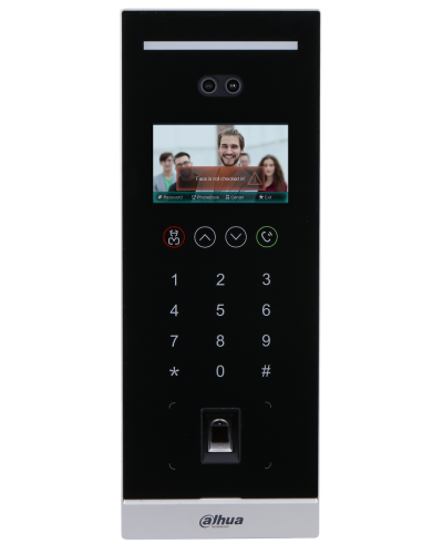 DH-VTO6541H. Вызывная панель подъездного IP-домофона. Dahua в Норильске