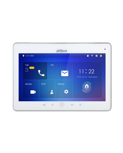 DHI-VTH5241DW-S2. Монитор IP-видеодомофона цветной. Dahua в Норильске