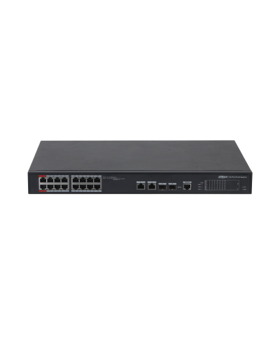 DH-PFS4218-16ET-190. Сетевой PoE коммутатор . Dahua в Норильске