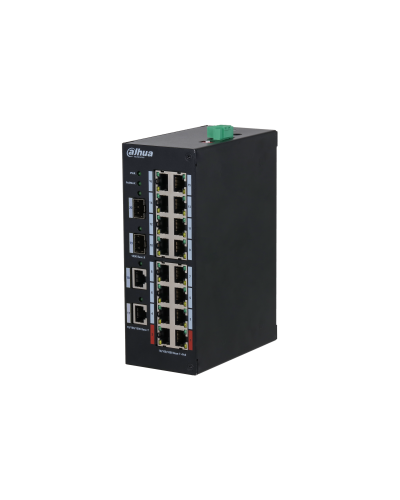 DH-HS3220-16GT-190. Сетевой PoE коммутатор. Dahua в Норильске
