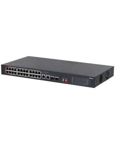 DH-S3228-24GT-240. Сетевой PoE коммутатор. Dahua в Норильске