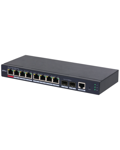 DH-S4210-8GT-110. Сетевой PoE коммутатор . Dahua в Норильске