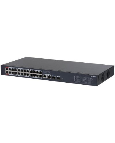 DH-CS4218-16ET-135. Сетевой PoE коммутатор. Dahua в Норильске