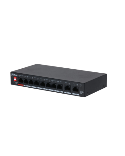 DH-PFS3010-8GT-96. Сетевой PoE коммутатор . Dahua в Норильске