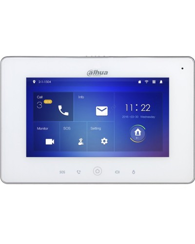 DHI-VTH5221DW-S2. Монитор IP-видеодомофона цветной. Dahua в Норильске