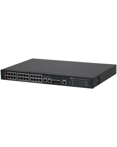 DH-S4228-24GT-360. Сетевой PoE коммутатор. Dahua в Норильске