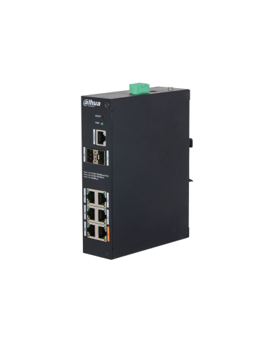 DH-HS4208-4GT-60. Сетевой PoE коммутатор. Dahua в Норильске