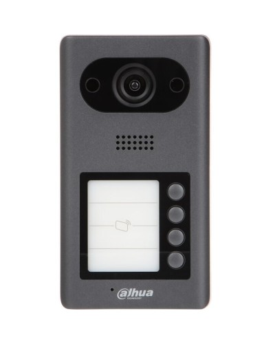 DHI-VTO3211D-P4-S2. Вызывная панель IP-домофона. Dahua в Норильске