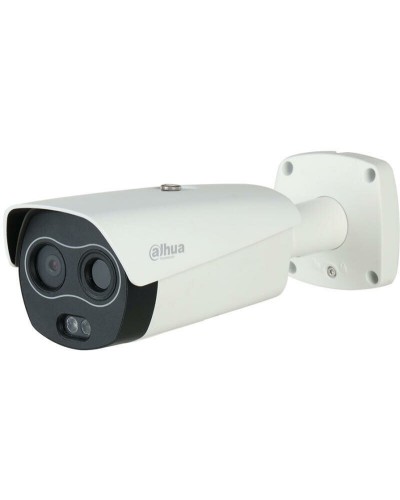 DHI-TPC-BF1241-B10F12-WIFI-S8. Профессиональная тепловизионная IP-камера цилиндрическая. Dahua в Норильске